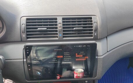 BMW 3 серия, 2001 год, 920 000 рублей, 16 фотография