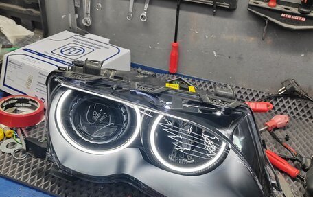 BMW 3 серия, 2001 год, 920 000 рублей, 22 фотография