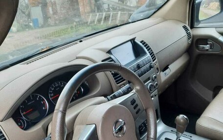 Nissan Pathfinder, 2006 год, 415 000 рублей, 4 фотография