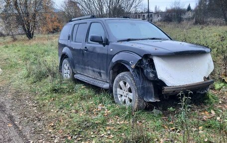 Nissan Pathfinder, 2006 год, 415 000 рублей, 2 фотография