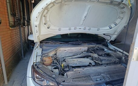 Volkswagen Tiguan I, 2016 год, 1 491 000 рублей, 2 фотография