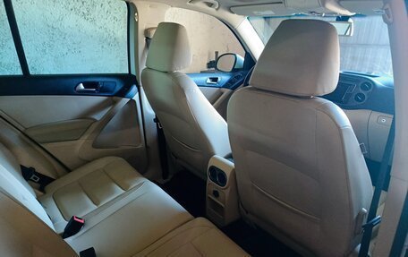 Volkswagen Tiguan I, 2016 год, 1 491 000 рублей, 3 фотография