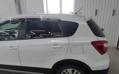 Suzuki SX4 II рестайлинг, 2014 год, 900 000 рублей, 2 фотография