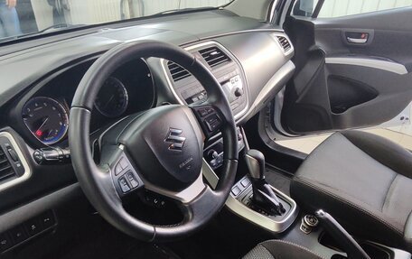 Suzuki SX4 II рестайлинг, 2014 год, 900 000 рублей, 4 фотография