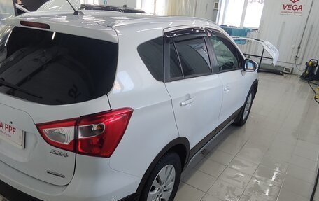 Suzuki SX4 II рестайлинг, 2014 год, 900 000 рублей, 7 фотография