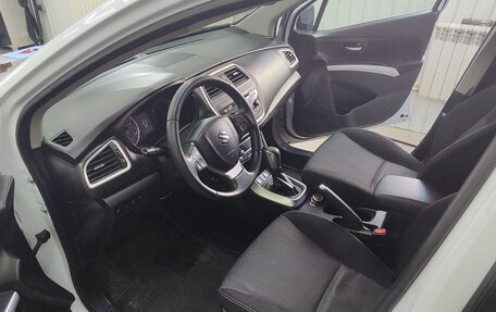 Suzuki SX4 II рестайлинг, 2014 год, 900 000 рублей, 3 фотография