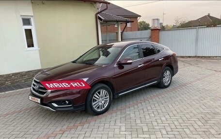 Honda Crosstour I рестайлинг, 2013 год, 990 000 рублей, 9 фотография