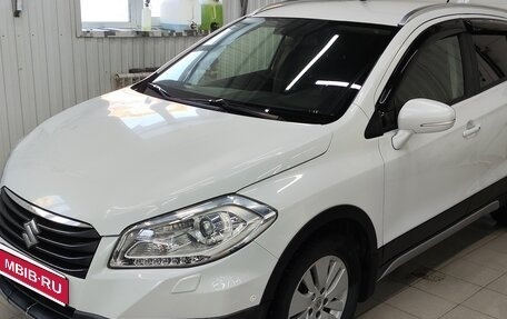 Suzuki SX4 II рестайлинг, 2014 год, 900 000 рублей, 5 фотография