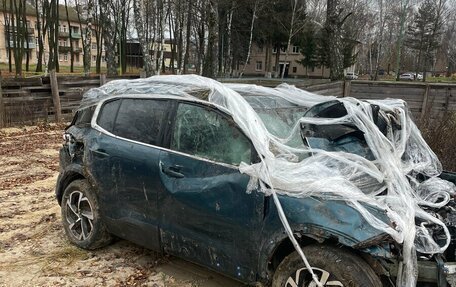 Citroen C5 Aircross I, 2020 год, 1 000 000 рублей, 2 фотография