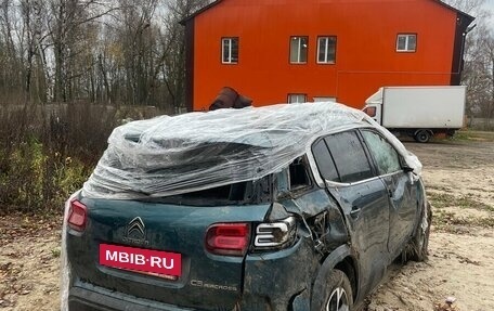 Citroen C5 Aircross I, 2020 год, 1 000 000 рублей, 3 фотография