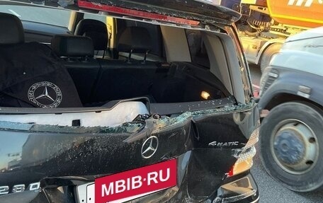 Mercedes-Benz GLK-Класс, 2008 год, 600 000 рублей, 2 фотография