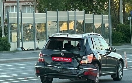 Mercedes-Benz GLK-Класс, 2008 год, 600 000 рублей, 4 фотография