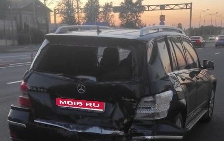 Mercedes-Benz GLK-Класс, 2008 год, 600 000 рублей, 3 фотография