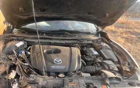 Mazda 6, 2017 год, 920 000 рублей, 12 фотография