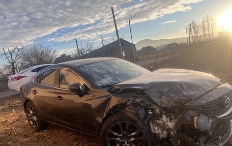 Mazda 6, 2017 год, 920 000 рублей, 2 фотография