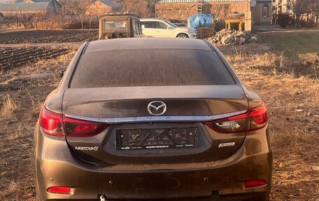 Mazda 6, 2017 год, 920 000 рублей, 4 фотография