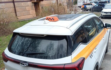 Chery Tiggo 7 Pro, 2022 год, 1 094 000 рублей, 3 фотография