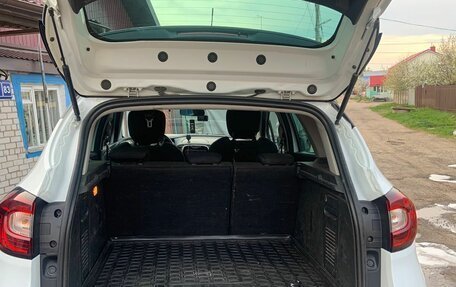 Renault Kaptur I рестайлинг, 2018 год, 800 000 рублей, 8 фотография