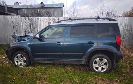 Skoda Yeti I рестайлинг, 2012 год, 290 000 рублей, 2 фотография