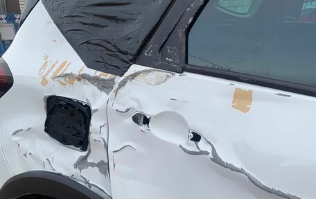 Renault Kaptur I рестайлинг, 2018 год, 800 000 рублей, 9 фотография