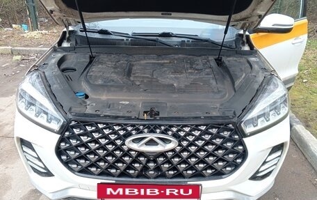 Chery Tiggo 7 Pro, 2022 год, 1 094 000 рублей, 5 фотография