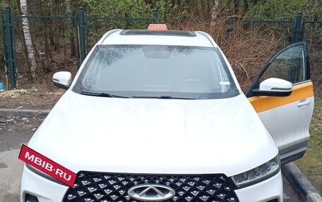 Chery Tiggo 7 Pro, 2022 год, 1 094 000 рублей, 6 фотография