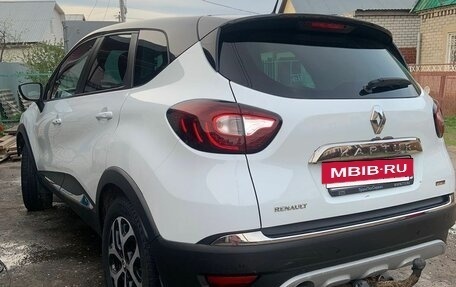 Renault Kaptur I рестайлинг, 2018 год, 800 000 рублей, 6 фотография