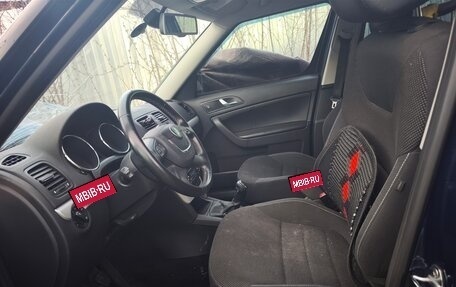 Skoda Yeti I рестайлинг, 2012 год, 290 000 рублей, 3 фотография