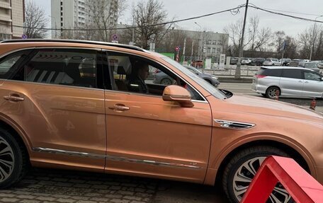 Bentley Bentayga I, 2020 год, 9 500 000 рублей, 2 фотография