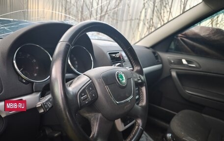 Skoda Yeti I рестайлинг, 2012 год, 290 000 рублей, 4 фотография