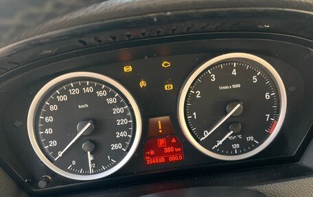 BMW X6, 2009 год, 1 250 000 рублей, 6 фотография