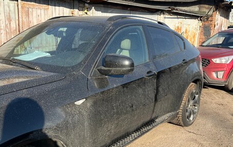 BMW X6, 2009 год, 1 250 000 рублей, 8 фотография