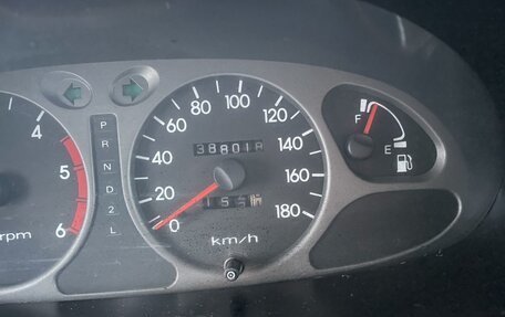 Hyundai Starex I рестайлинг, 2002 год, 390 000 рублей, 7 фотография