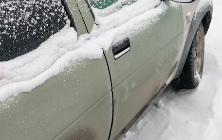 Land Rover Freelander II рестайлинг 2, 2003 год, 380 000 рублей, 3 фотография