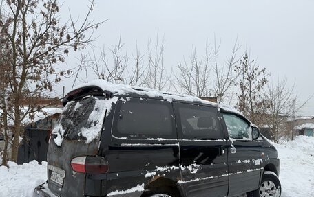 Hyundai Starex I рестайлинг, 2002 год, 390 000 рублей, 4 фотография