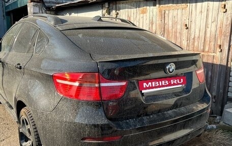 BMW X6, 2009 год, 1 250 000 рублей, 2 фотография