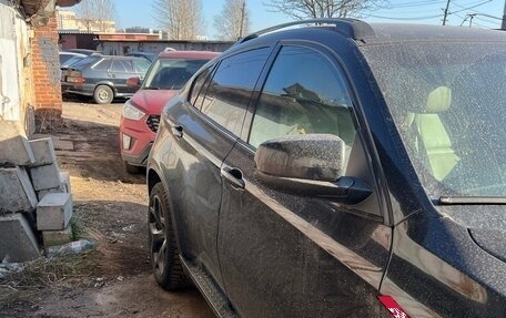 BMW X6, 2009 год, 1 250 000 рублей, 9 фотография