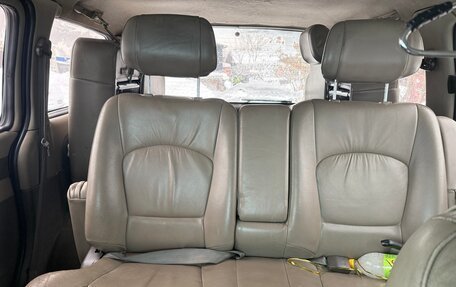 Hyundai Starex I рестайлинг, 2002 год, 390 000 рублей, 8 фотография