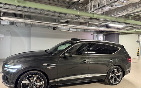 Genesis GV80 I, 2024 год, 6 690 000 рублей, 6 фотография