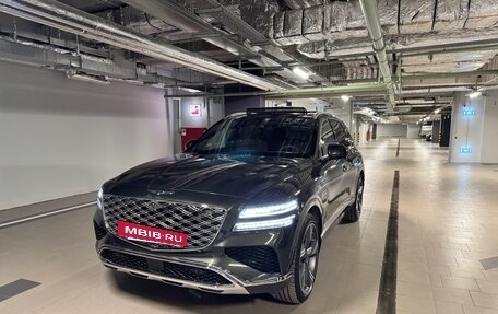 Genesis GV80 I, 2024 год, 6 690 000 рублей, 2 фотография