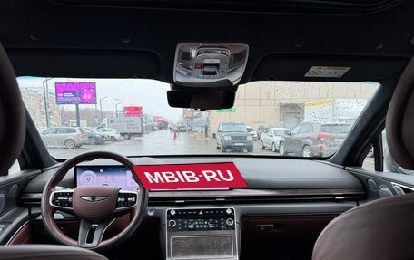 Genesis GV80 I, 2024 год, 6 690 000 рублей, 9 фотография