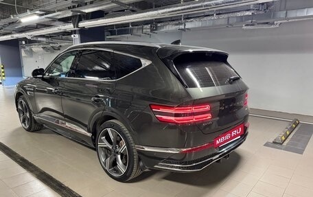 Genesis GV80 I, 2024 год, 6 690 000 рублей, 5 фотография