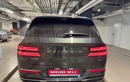 Genesis GV80 I, 2024 год, 6 690 000 рублей, 3 фотография