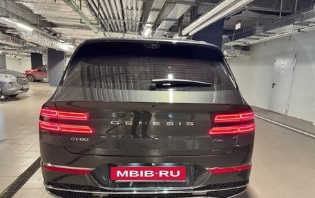 Genesis GV80 I, 2024 год, 6 690 000 рублей, 4 фотография