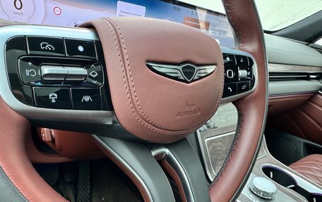 Genesis GV80 I, 2024 год, 6 690 000 рублей, 17 фотография