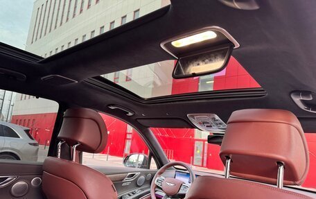 Genesis GV80 I, 2024 год, 6 690 000 рублей, 23 фотография