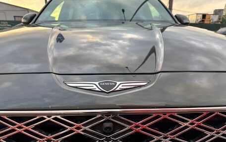 Genesis GV80 I, 2024 год, 6 690 000 рублей, 19 фотография