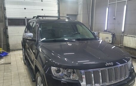 Jeep Grand Cherokee, 2011 год, 1 000 000 рублей, 2 фотография
