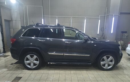 Jeep Grand Cherokee, 2011 год, 1 000 000 рублей, 3 фотография