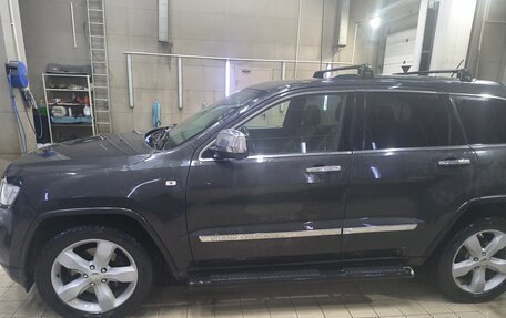Jeep Grand Cherokee, 2011 год, 1 000 000 рублей, 5 фотография